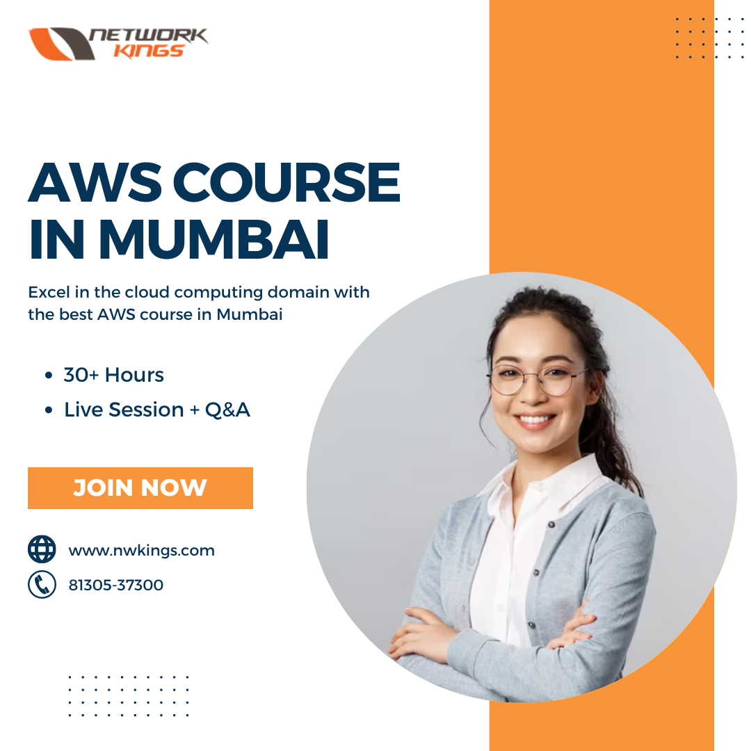 Best Aws Course in Mumbai - Enrol Now 